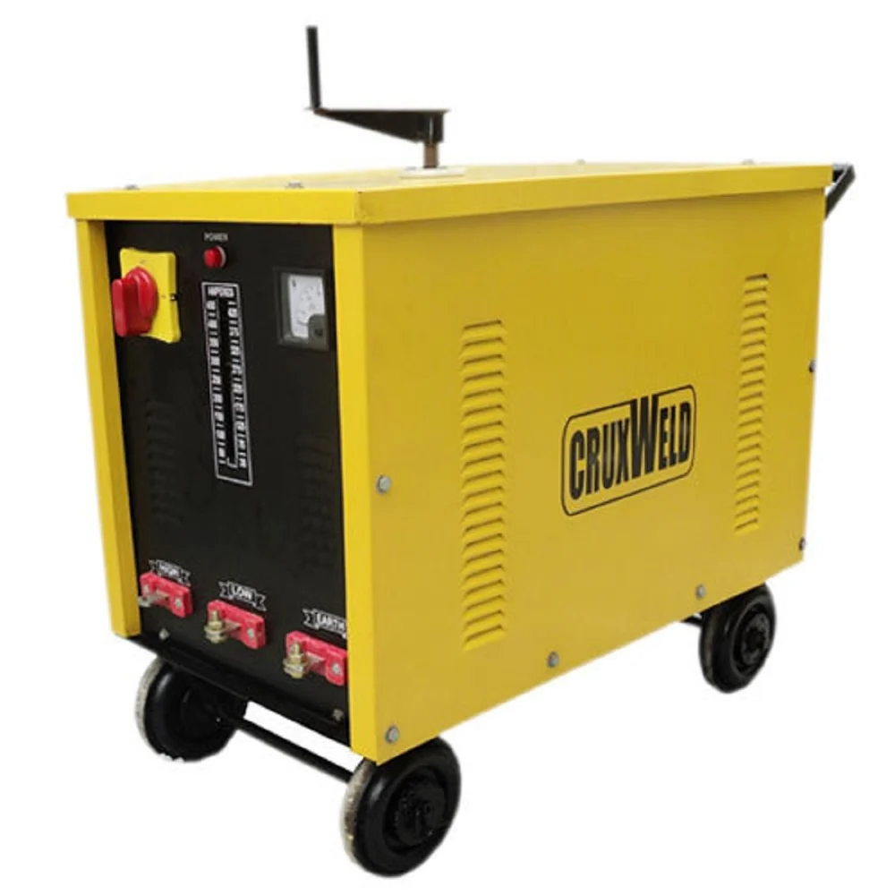 A.C wailding machine