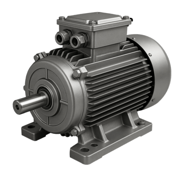 L.T. AC Motor