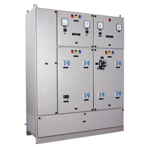 RLC Control Panel